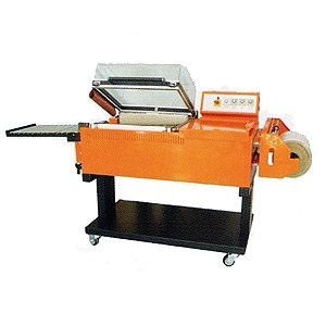 Obkurczarko zgrzewarka BSF 5540A ZENTER SANDOMIERZ — zdjęcie 1