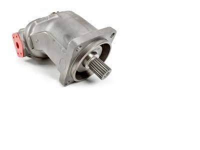 Rexroth silnki hydrauliczne A6VM28HZ1/63W-VZB020B  — zdjęcie 3