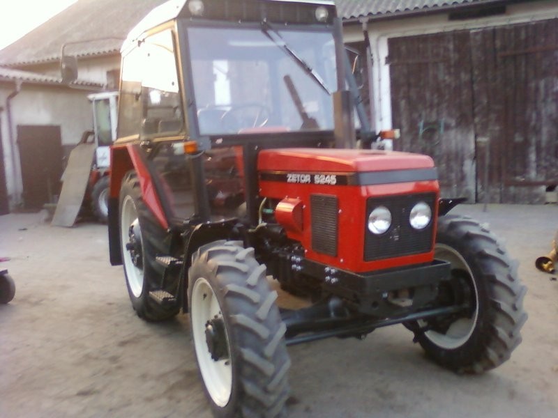 ZETOR 5245 — zdjęcie 1
