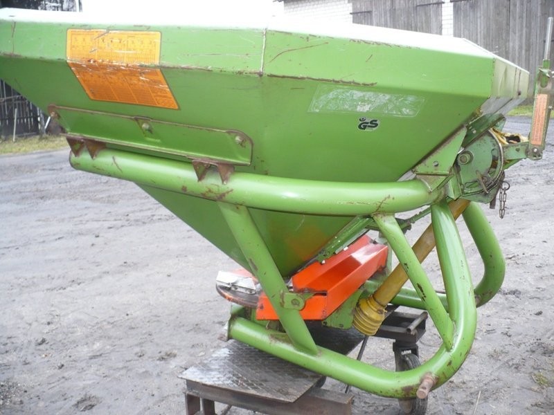 Rozsiewacz Amazone ZA-F 803 — zdjęcie 3