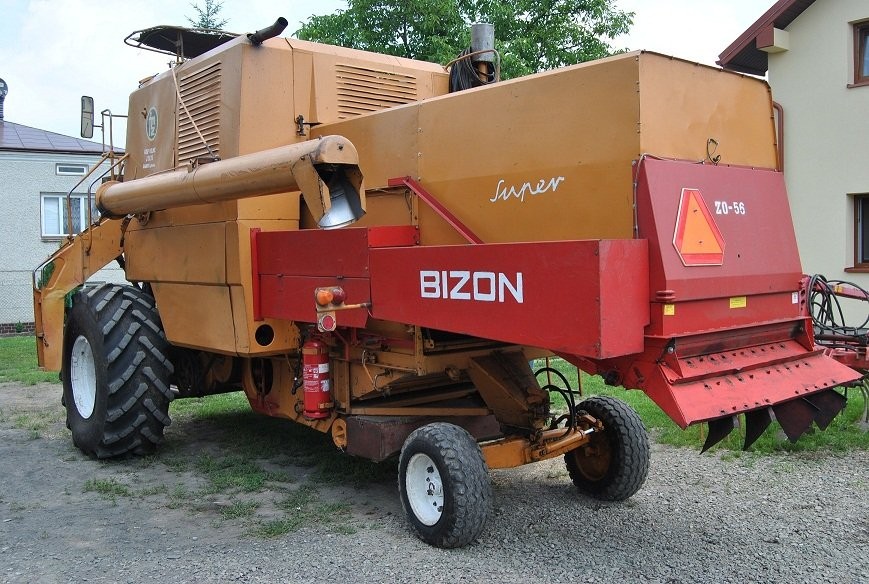 Bizon super Z0-56 - 1982