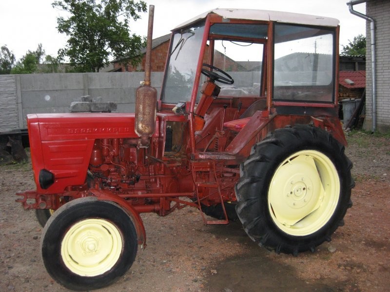 Władimirec T-25, 1984 rok — zdjęcie 2