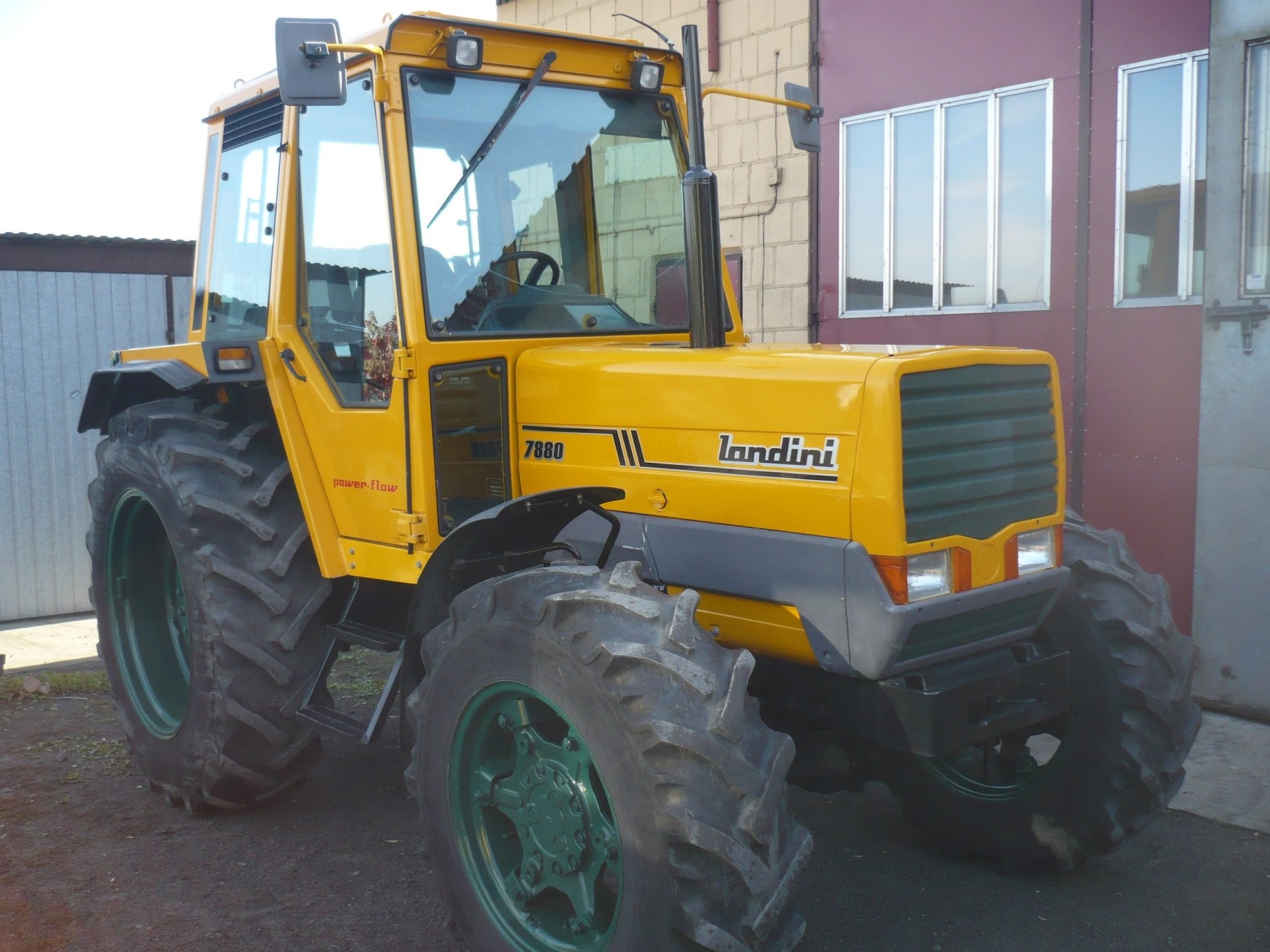 Landini 7880 - 1996  SPRZEDANY — zdjęcie 1