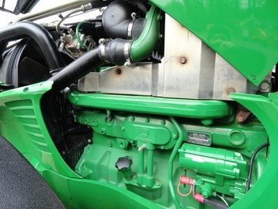 2006 JOHN DEERE 7920 — zdjęcie 3