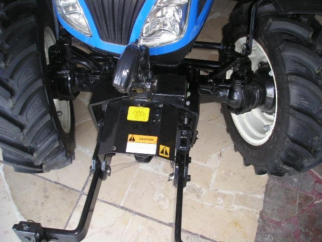 Nowy New Holland T4030 F — zdjęcie 2