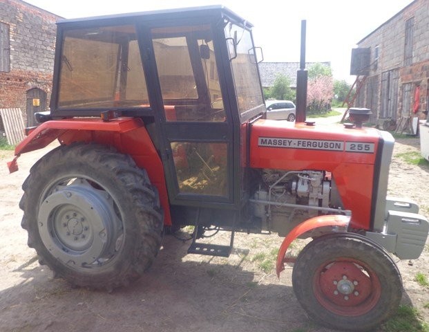 Massey Ferguson MF 255 - 1987 — zdjęcie 1