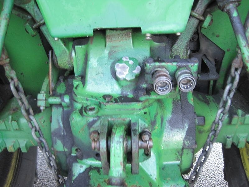 John Deere 1630 1977 — zdjęcie 3