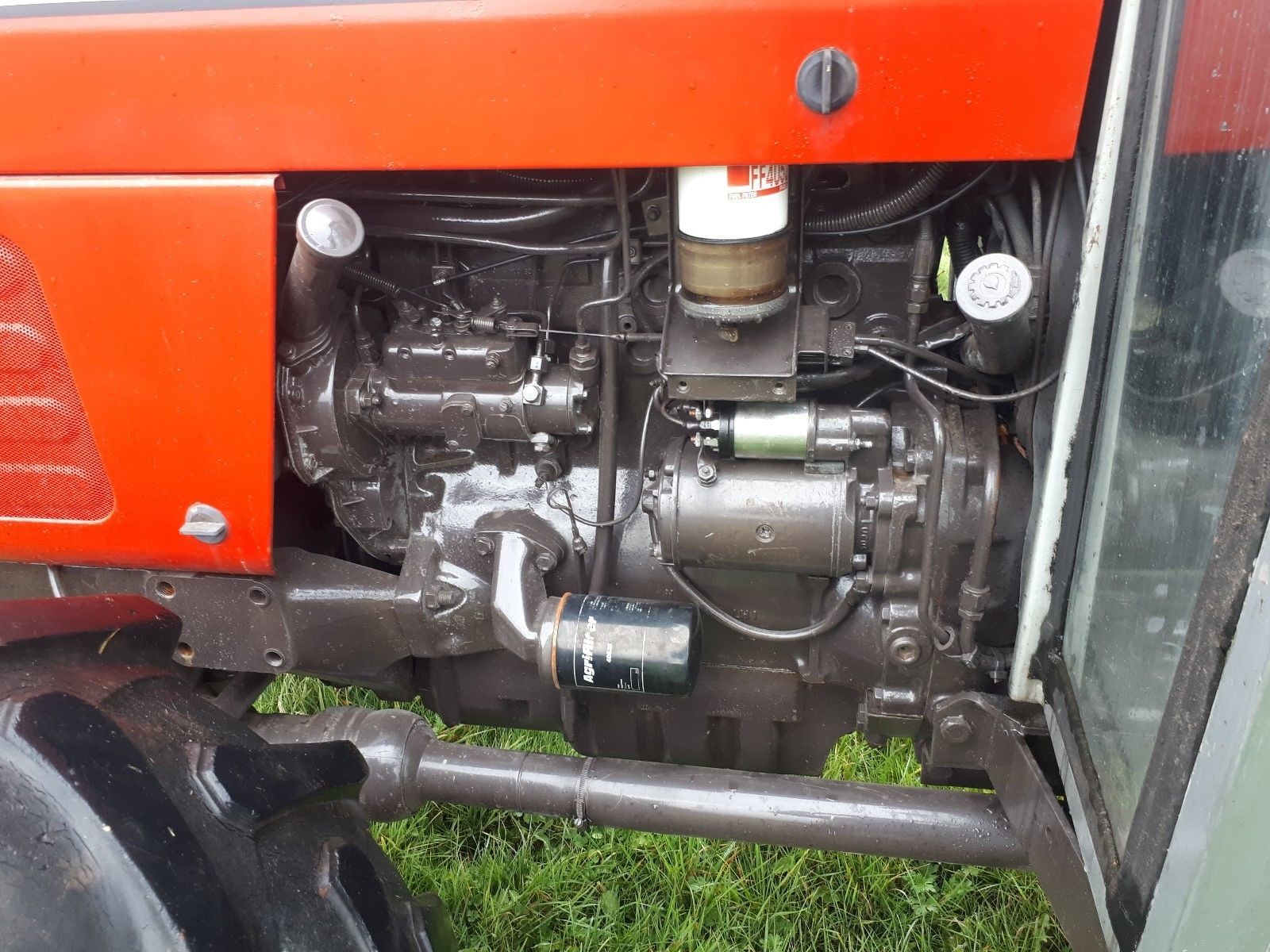 Sprzedam Massey Ferguson 390 — zdjęcie 5