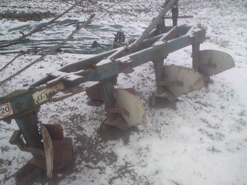 pług 4skibowy KOŁASZEWSKI — zdjęcie 4