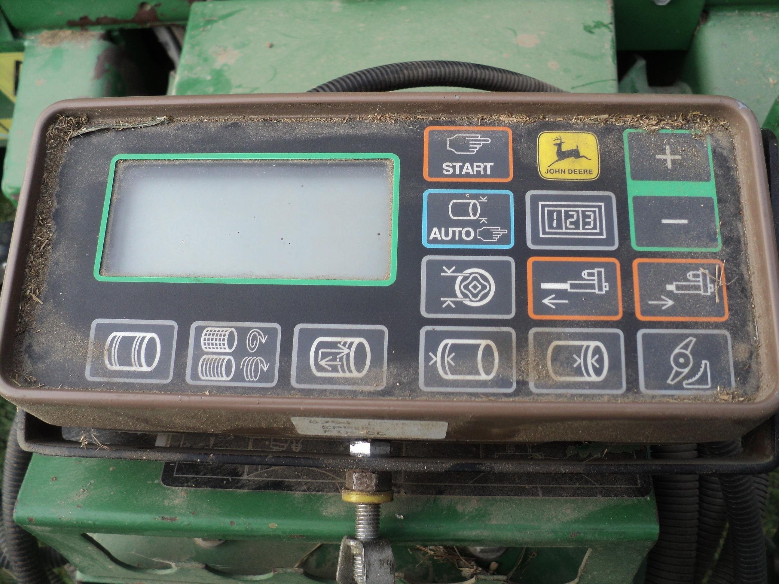 John Deere 590 - 1995 — zdjęcie 2
