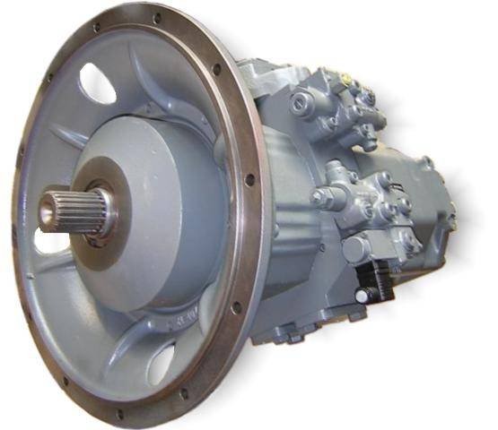 Pompa Linde HPR135-02 — zdjęcie 2
