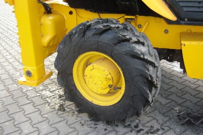 JCB 2CX. Stan super! DO WYBORU 3 MASZYNY! — zdjęcie 4