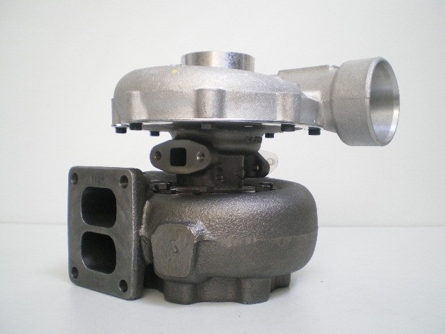 Mercedes-Benz - Turbosprężarka GARRETT  466618-0002 /  466618-0003 /  