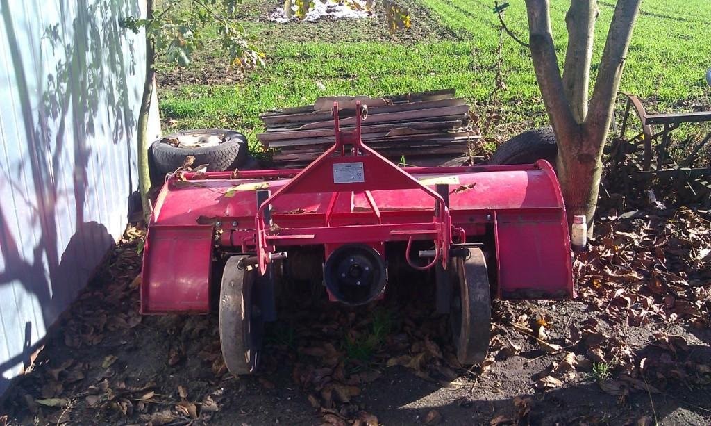 Wimmer WIRAX - 2010 — zdjęcie 1