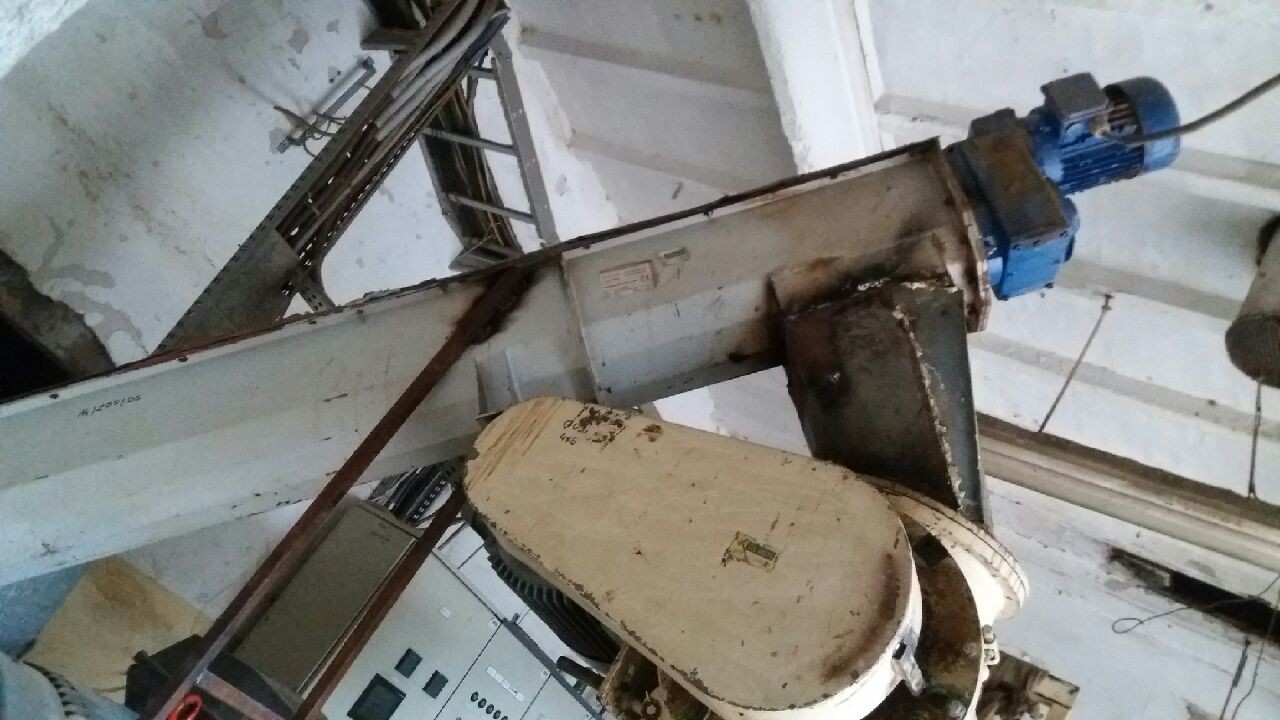 sprzedam linię produkującą pelet, peleciarnia, peleciarka, granulator  — zdjęcie 6