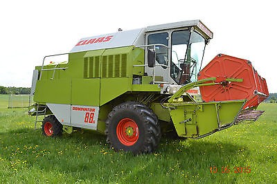 kombajn dominator 88 — zdjęcie 2