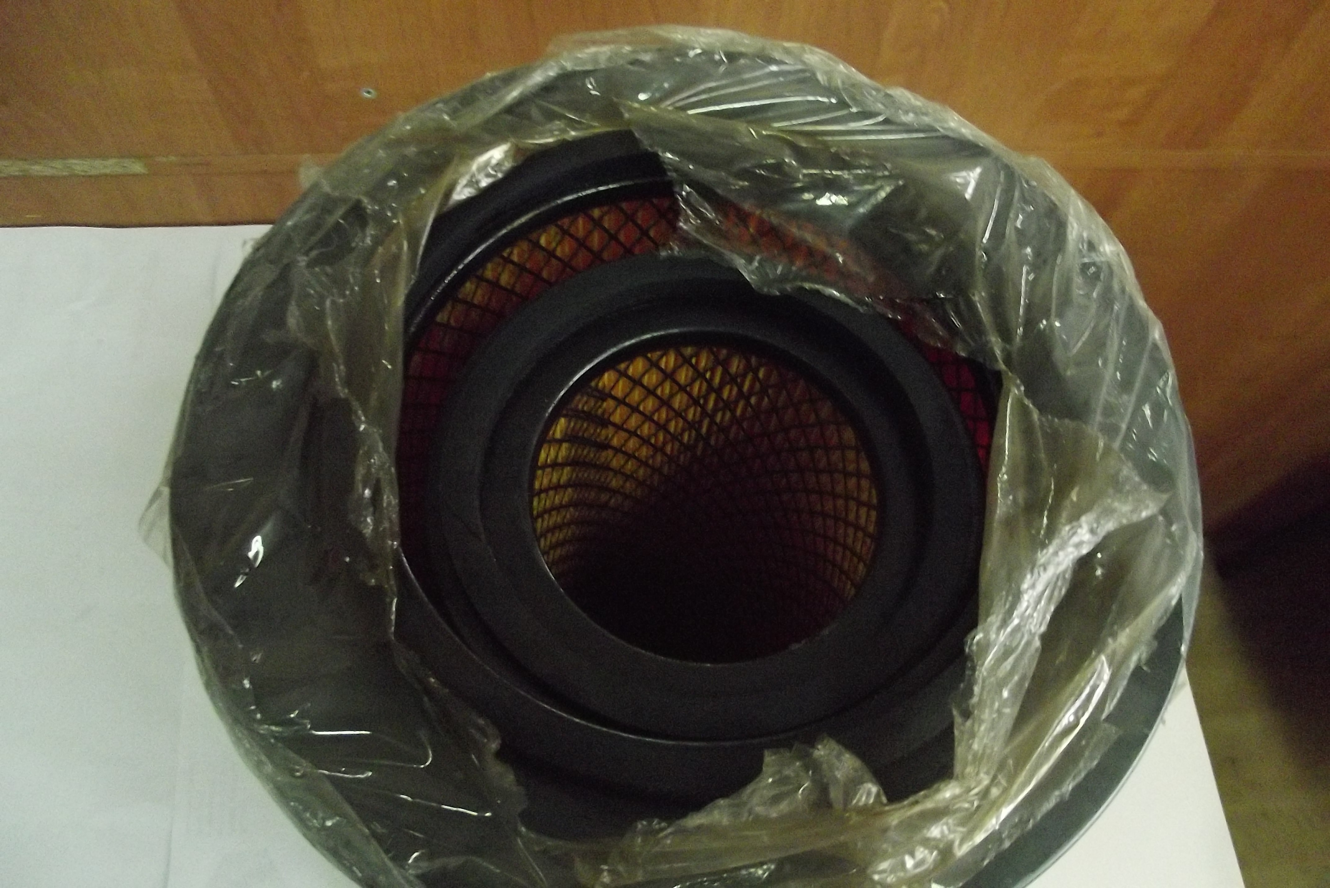 Filtr powietrza kpl. BELARUS 1221 ORYGINAŁ .    — zdjęcie 3