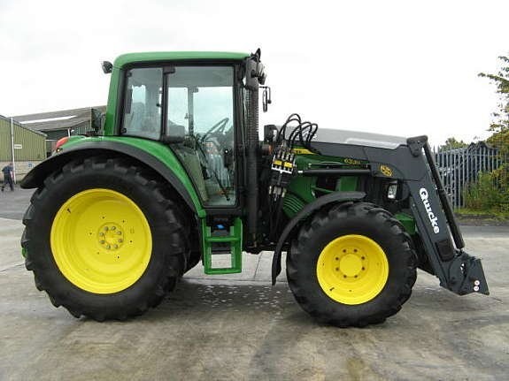 John Deere 6330 Premium