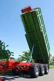 HILKEN PRZYCZEPA SKORUPOWA TRIDEM HI34000MK — zdjęcie 4