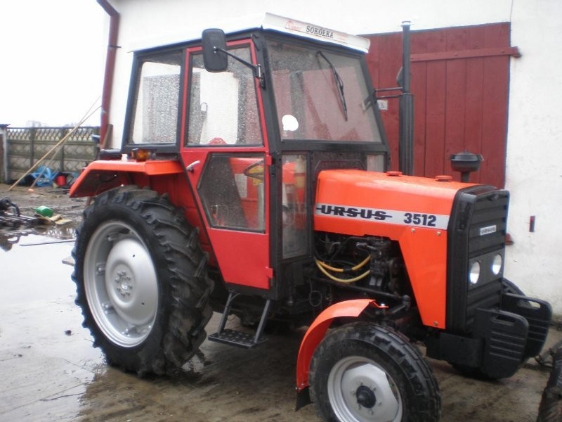 Kupię ciągnik Ursus 3512 4512 4514 lub 5314 Pilne — zdjęcie 2