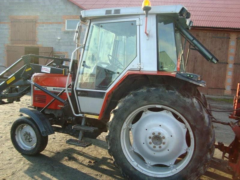 Massey Ferguson 3050 1992r + TUR — zdjęcie 1
