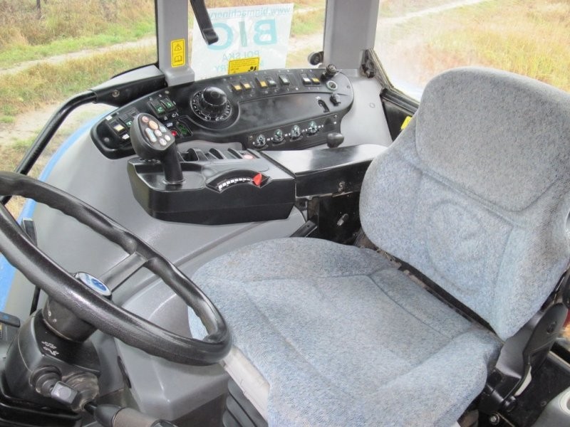 NEW HOLLAND TVT155 — zdjęcie 2