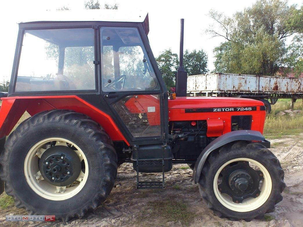Zetor 7211, 7711, 7245, 7745 — zdjęcie 2