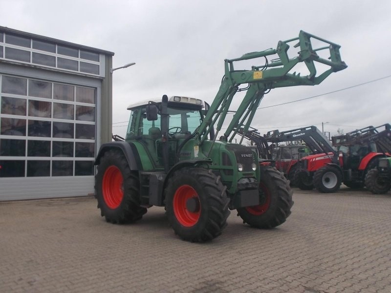 Ciągnik Fendt 71c4c Vario — zdjęcie 1