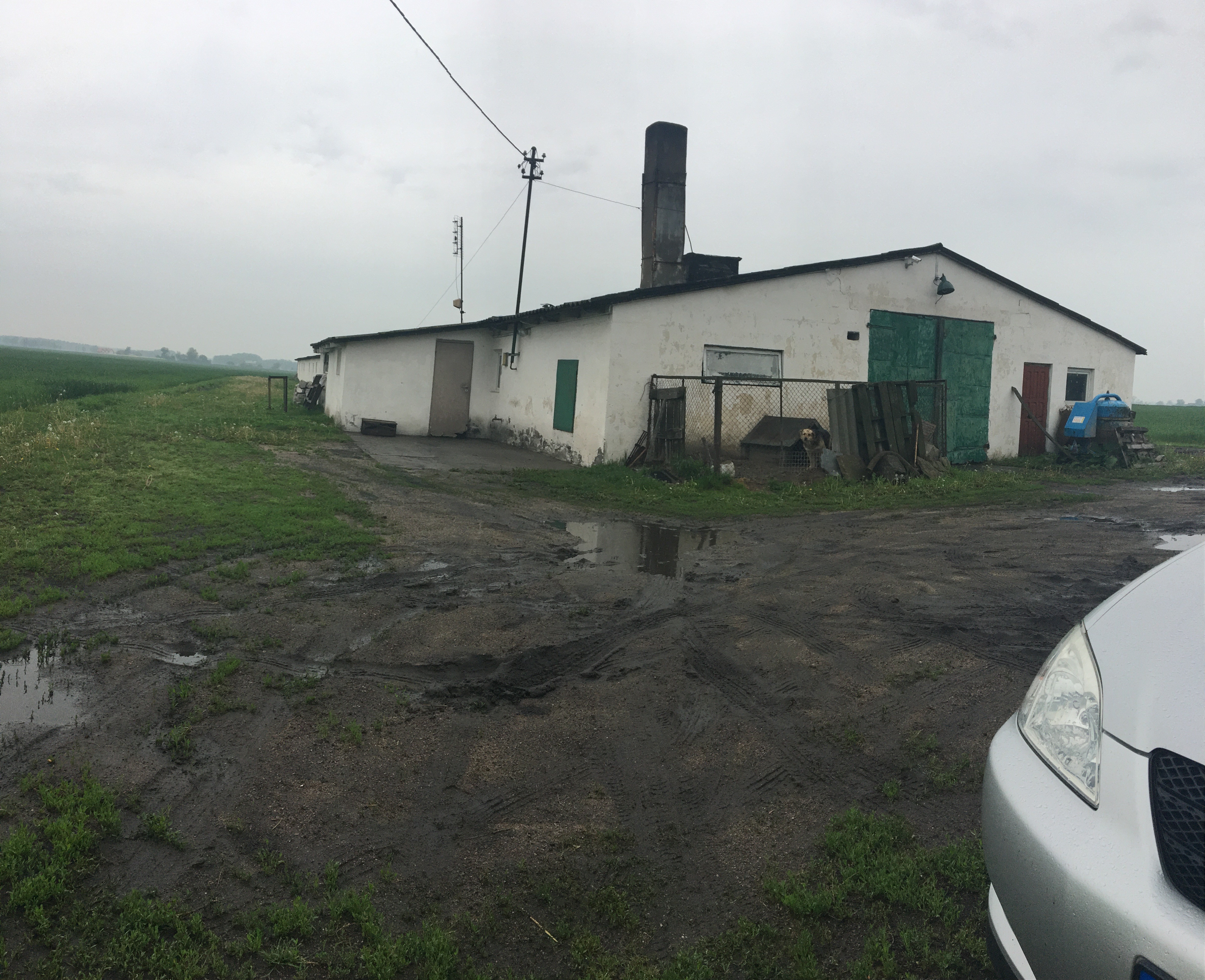 Sprzedam dochodowy biznes z nieruchomością i działką — zdjęcie 4