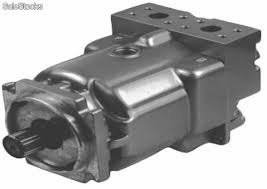 Pompa hydrauliczna Rexroth A11VLO160EP2/11R-NSD12N — zdjęcie 4