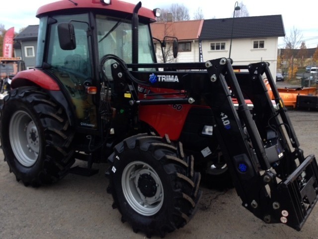 Case-IH JX60 SE — zdjęcie 1