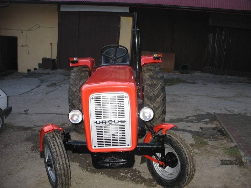 URSUS C360 — zdjęcie 3
