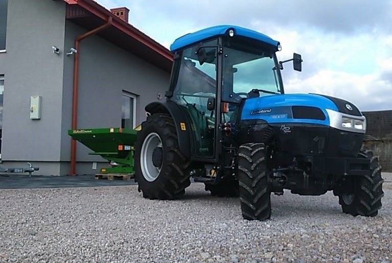 Landini Rex 80 TOP  Nowy — zdjęcie 1