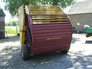 prasa NEW HOLLAND — zdjęcie 3