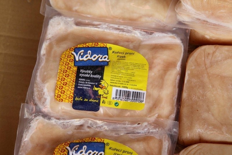filet mrożony — zdjęcie 1