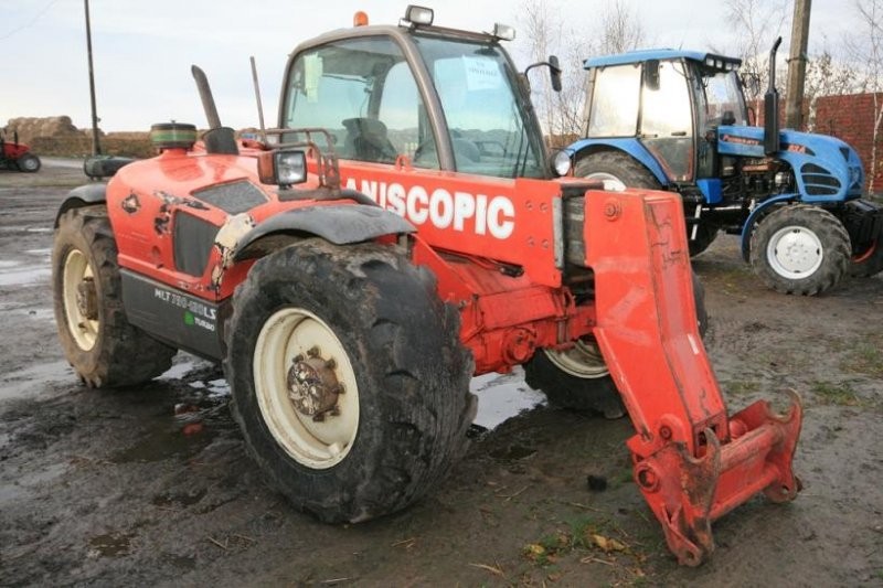 Manitou 730 — zdjęcie 2