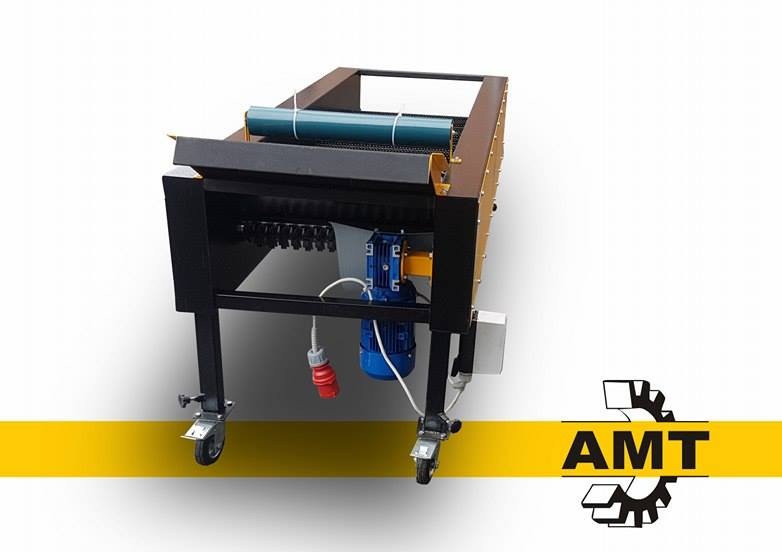 AMT,szczotkarka,czyszczarka,separator  — zdjęcie 3