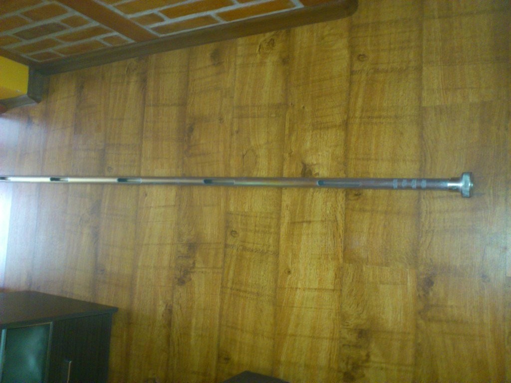 Sonda aluminiowa do zboża