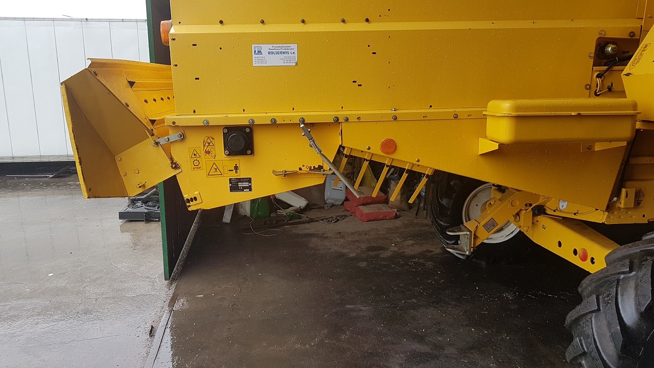 kombajn tc56 — zdjęcie 6