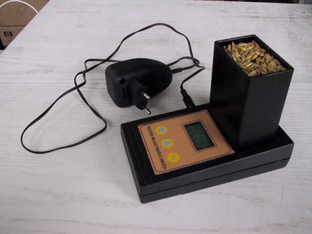 Tester wilgotności zboża