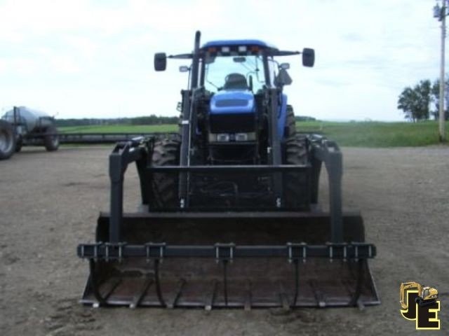 2003 NEW HOLLAND-TM 190 — zdjęcie 4