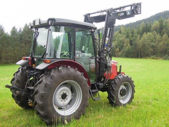 Massey Ferguson 3625 — zdjęcie 2
