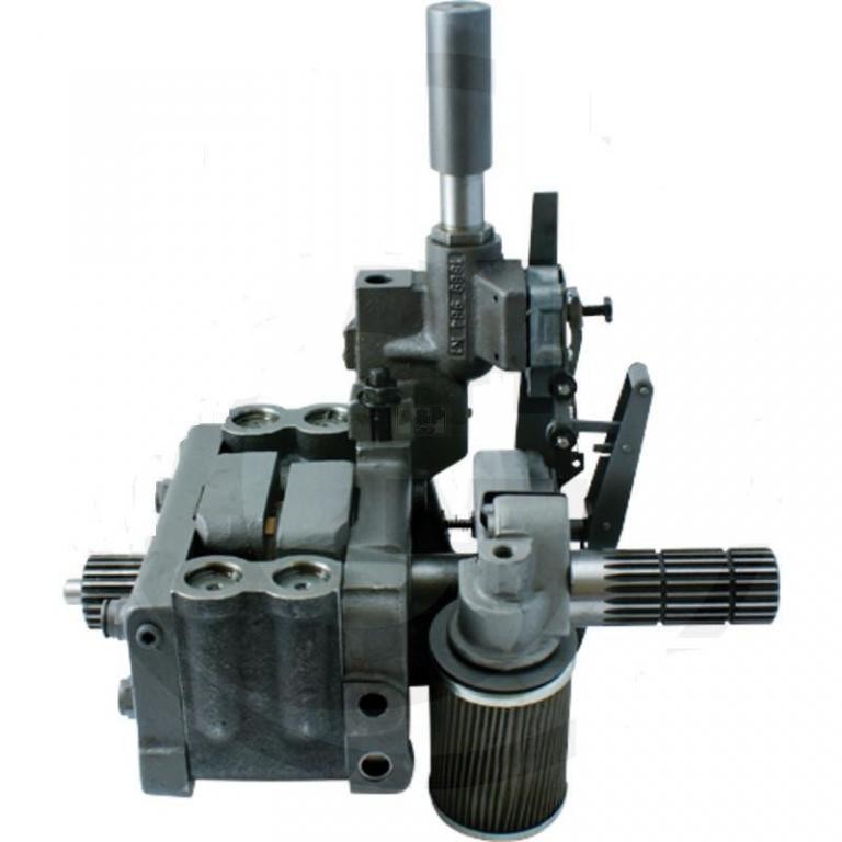 Pompa hydrauliczna tłoczkowa   Massey Ferguson  — zdjęcie 1