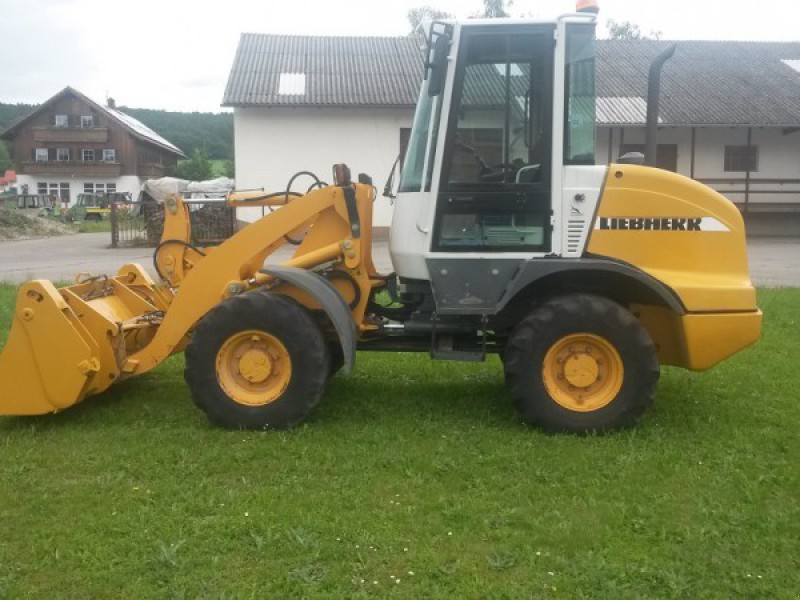 Ładowacz na kołach Liebherr 506