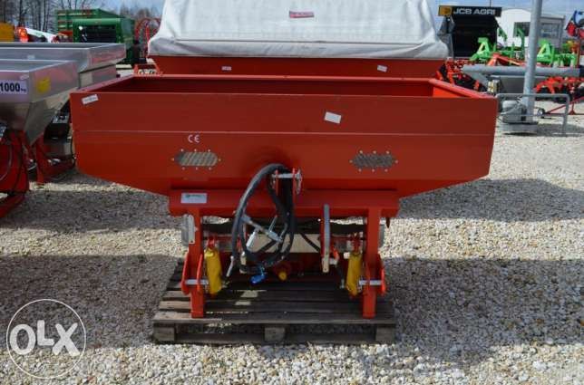 Zgrabiarka Minos Agri T655 6,5m PROMOCJA! RATY 0% — zdjęcie 5