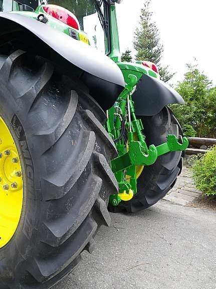 John Deere 6430 Premium TLS — zdjęcie 4