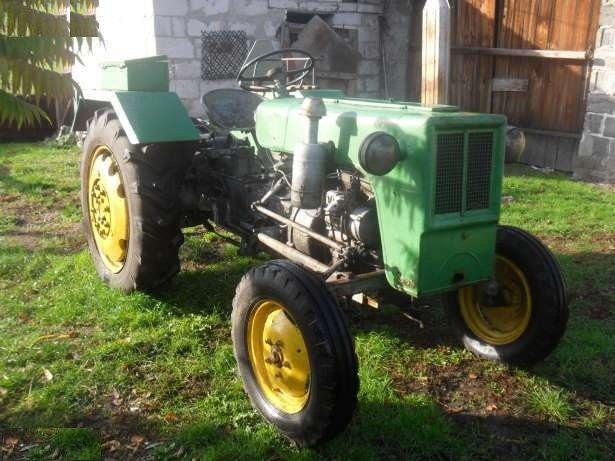 Ursus C 328/330 - 1985 — zdjęcie 2