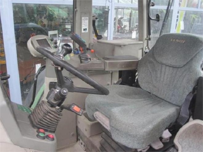 Fendt 714 Vario — zdjęcie 2