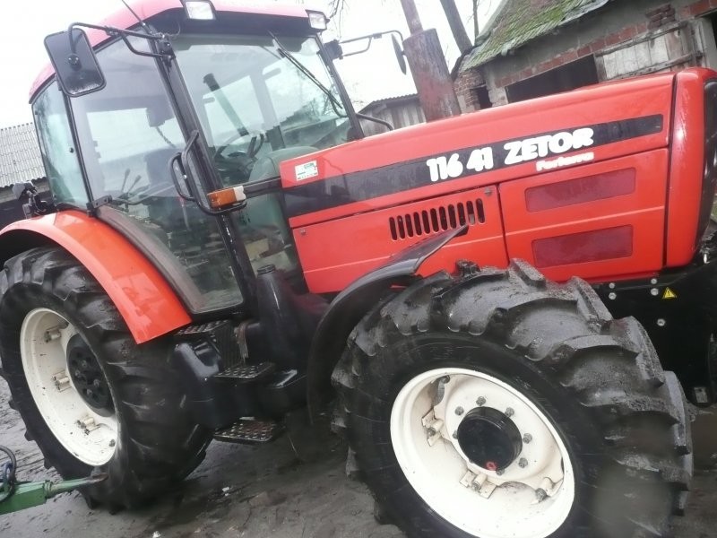 Sprzedam Zetor 11641 4x4 — zdjęcie 3