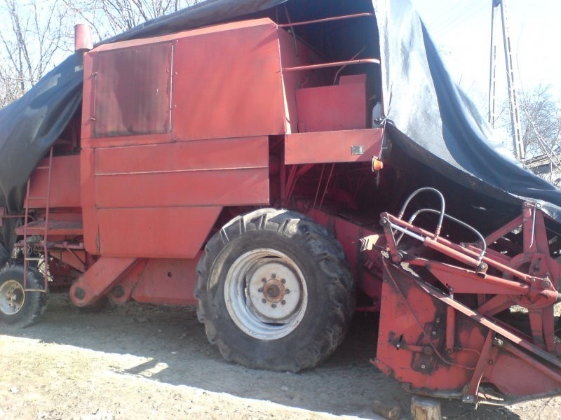 Kombajn Bizon Z056 Okazja